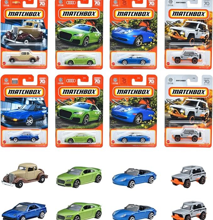 Matchbox  1 PCS 30782 BASIC CARS