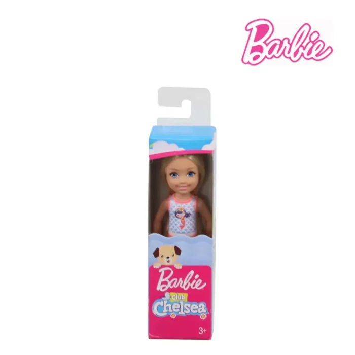 BARBIE 1 PCS CHELSEA SMALL GLN73