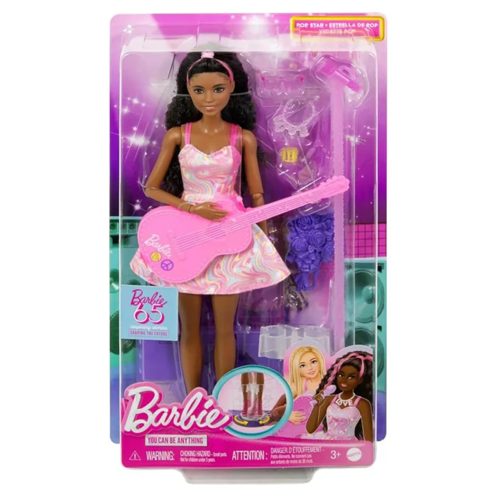 BARBIE 65TH ANNIVERSARY HRG41