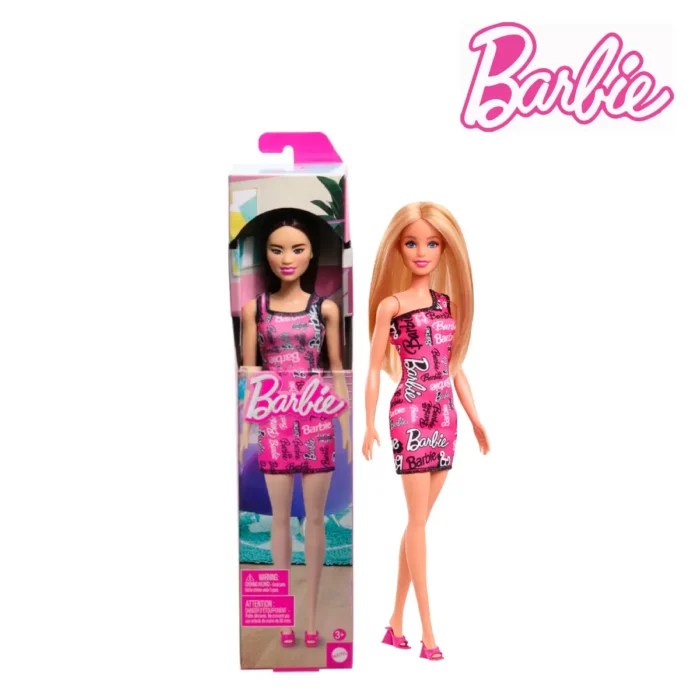 Barbie Entry Doll T7439