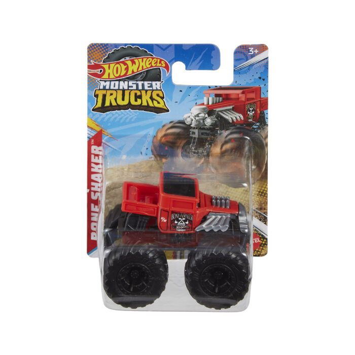 Hot Wheels 1 PCS MONSTER HFB96