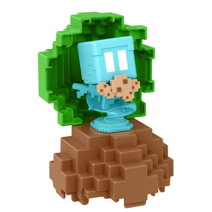 Minecraft  1 PCS MINI EGG HXT64