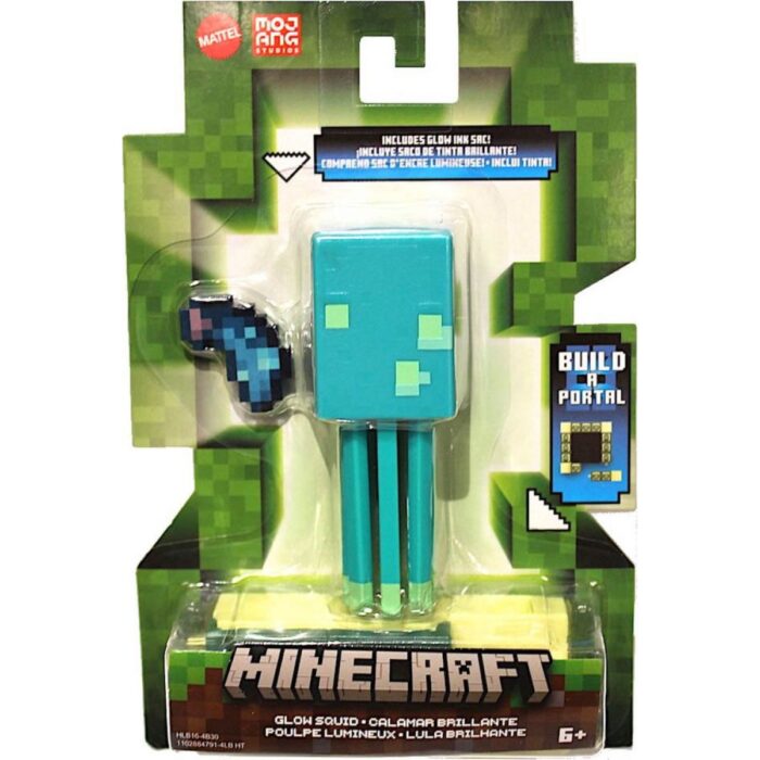 Minecraft 1 PCS Craft figures 6 GTP08