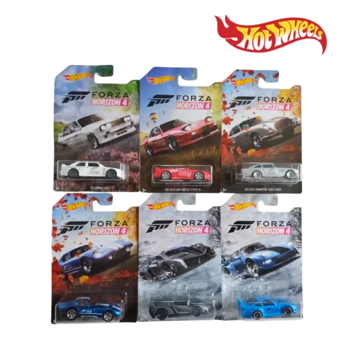 Hot Wheels 1 Pcs Themed Automative ASST  2019 GDG44