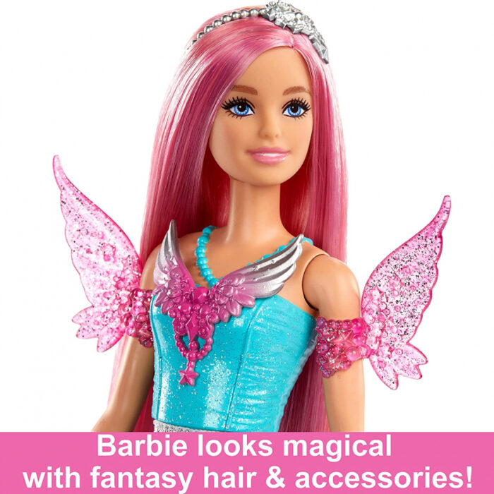 BARBIE Princess Core Royal Doll Assortment HRR07