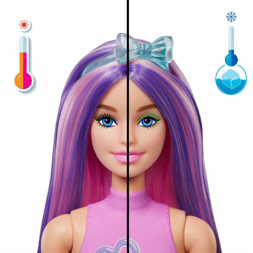 BARBIE POP REVEAL BARBIE SHAKES ASST 3+ JCN85 - Image 3