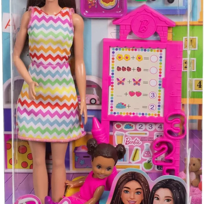 BARBIE CAREERS PLAYSET ASST 3+ JCR71