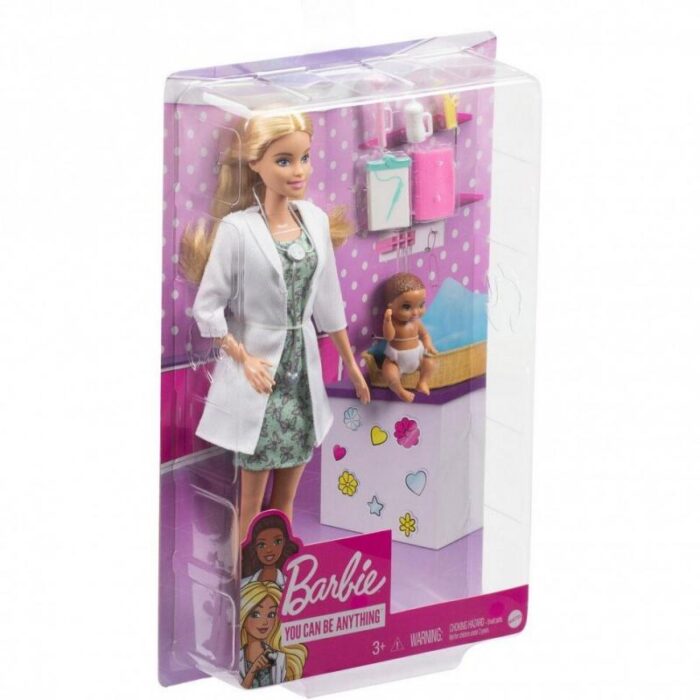 BARBIE BABY DOCTOR,GVK03