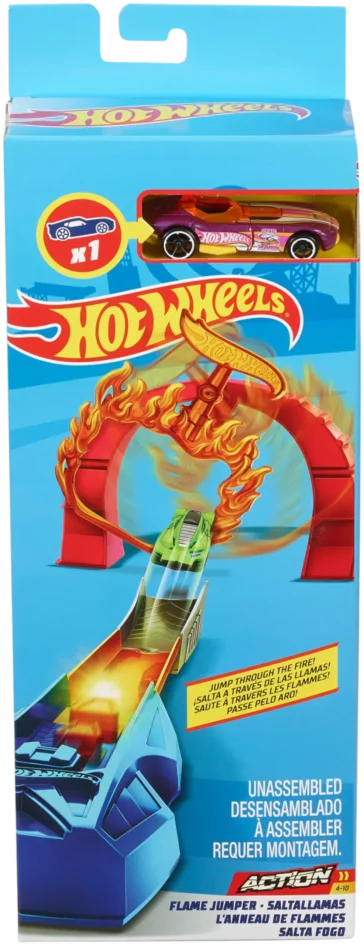 4 PCS FWM85 CLASSIC ECL STUNNT 2019 ABC