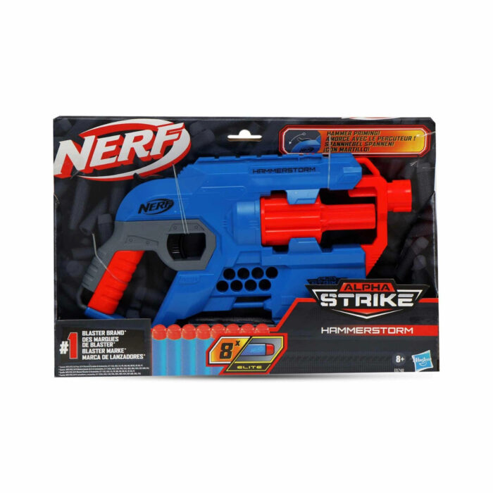 HAMMERSTORM ALPHA STRIKE