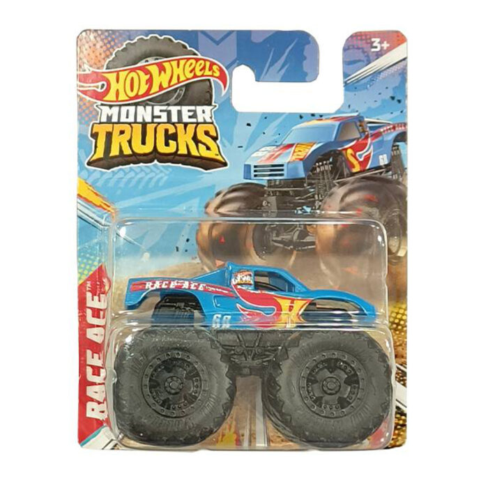 1 PCS MONSTER ASST.3+ HFB96,CN