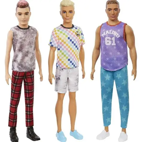 1 PCS DWK44 KEN FASHIONISTAS ASST