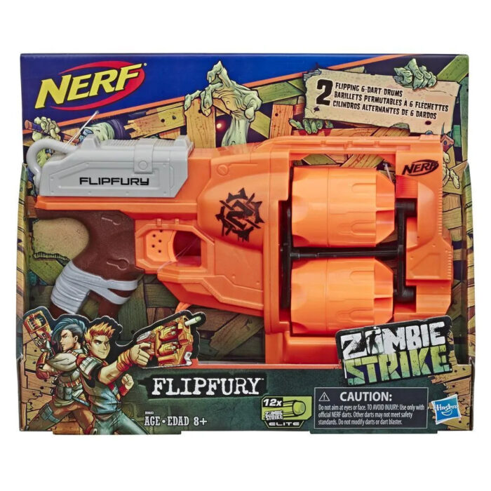 FLIPFURY