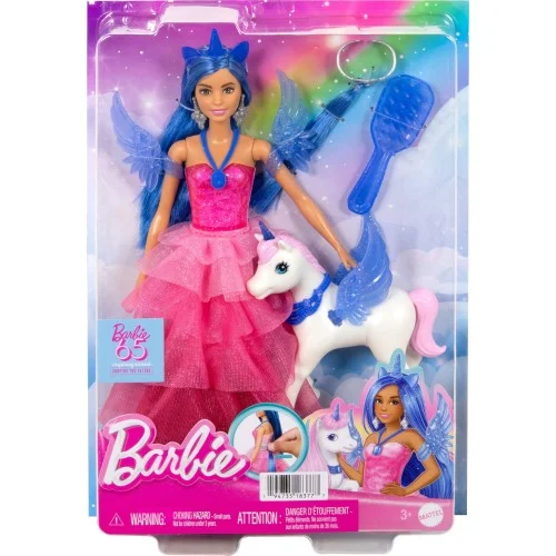 BARBIE A TOUCH OF MAGIC 3+ HRR16