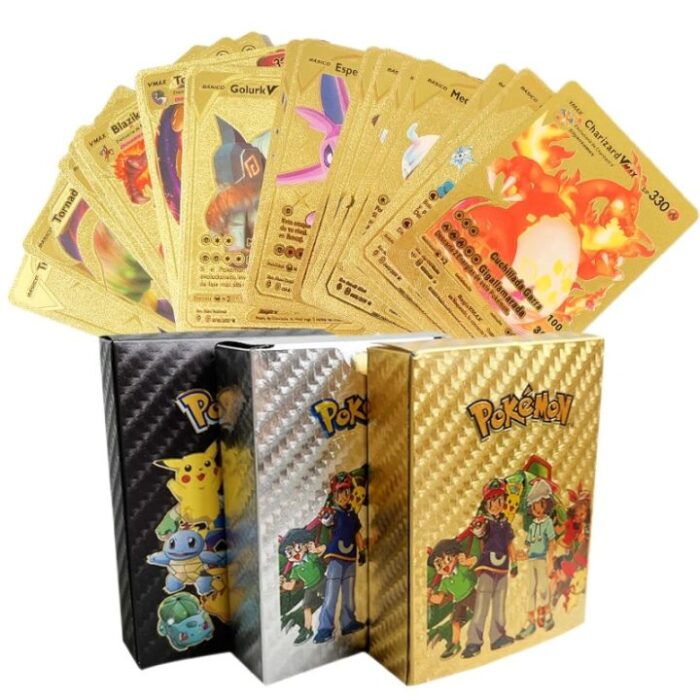 POKEMON CARD-BOX FLEXIBLE PLASTIC