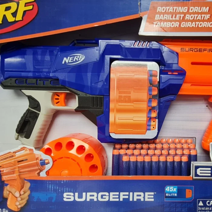 SURGEFIRE 15 DIRT ROTAING DRUM