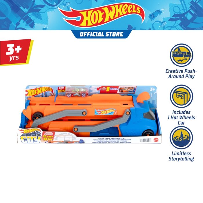 1 BOX SPEED TRACK 3+ (HYT83), VN