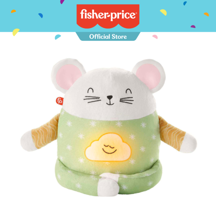 FISHER-PRICE PRICE MEDITATION MOUSE 2+ GRV08