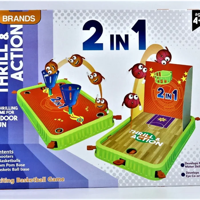 PLAY CRAFT BRANDFS THRILL & ACTION 2IN1 (46)