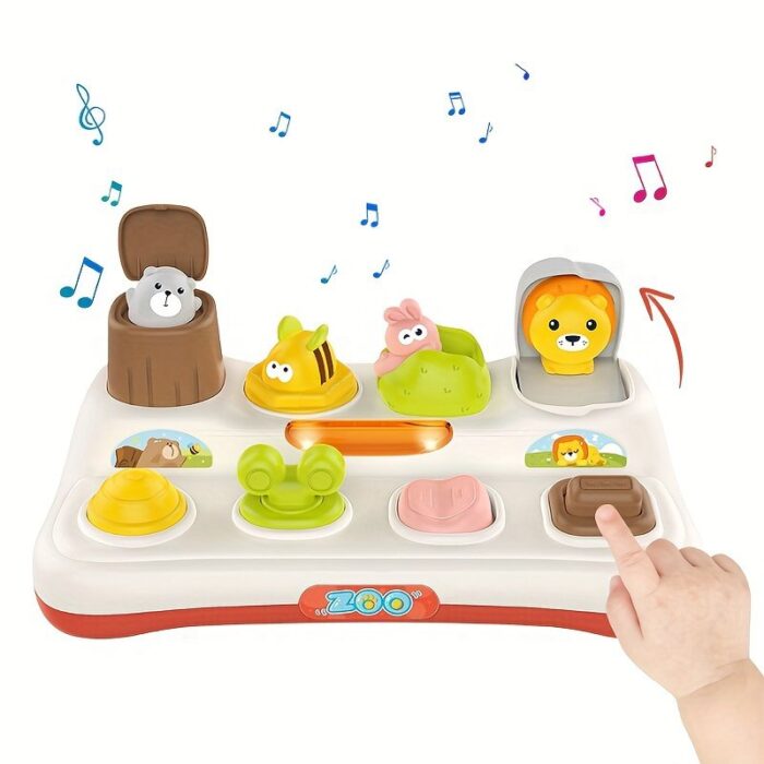 HUANGER POP-UP TOYS 18M+ (HE8087)