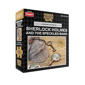 FUNSKOOL SHERLOCK HOLMES PUZZLE (9600800)