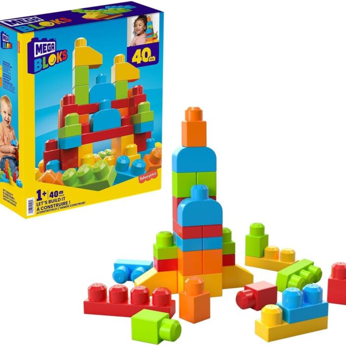 LET’S BUILD IT 1+ HKN40, MX