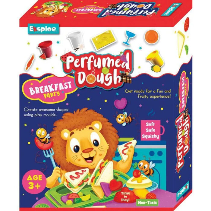 PLAY CRAFT EKSPLOE ASSORTED PARTY