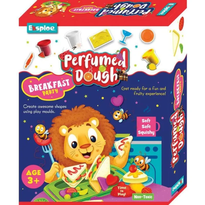 PLAY CRAFT EKSPLOE ASSORTED PARTY