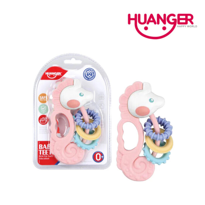 HUANGER BABY TEETHER 0M+ (HE0136)