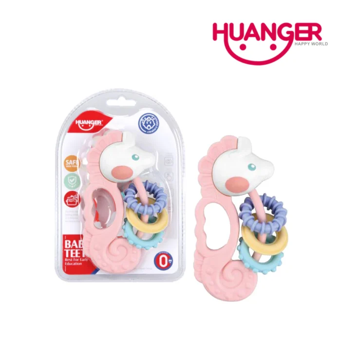 HUANGER BABY TEETHER 0M+ (HE0136)