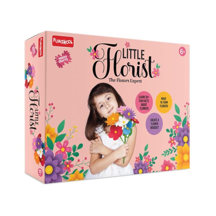 FUNSKOOL LITTLE FLORIST