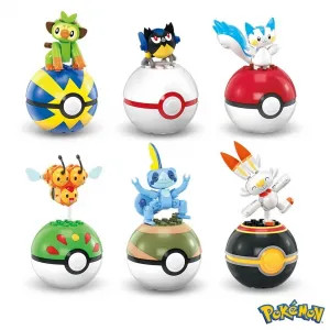 POKEMON BALL ASST 6+ (FPM00) - Image 2