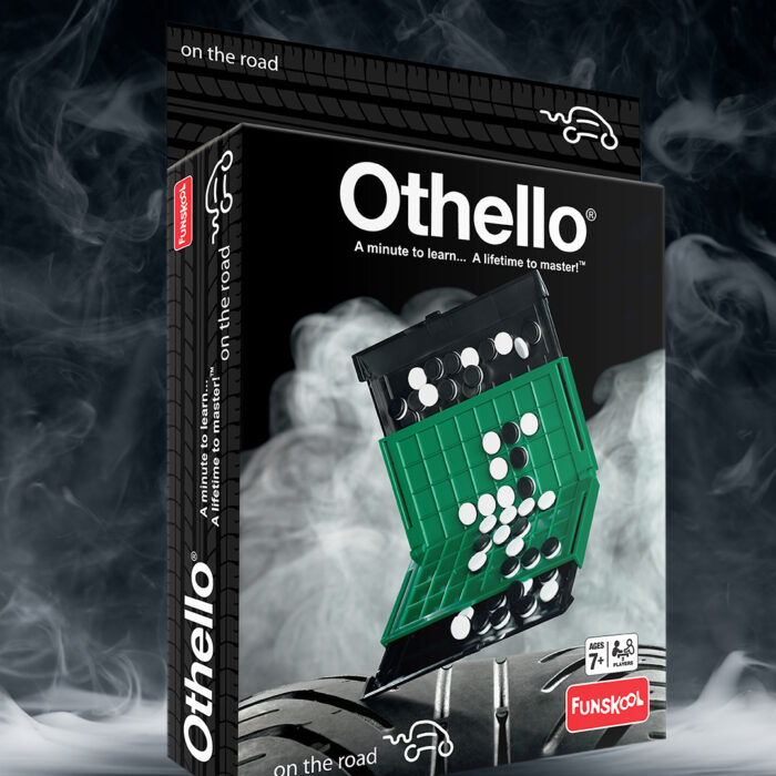 FUNSKOOL OTHELLO ON THE ROAD