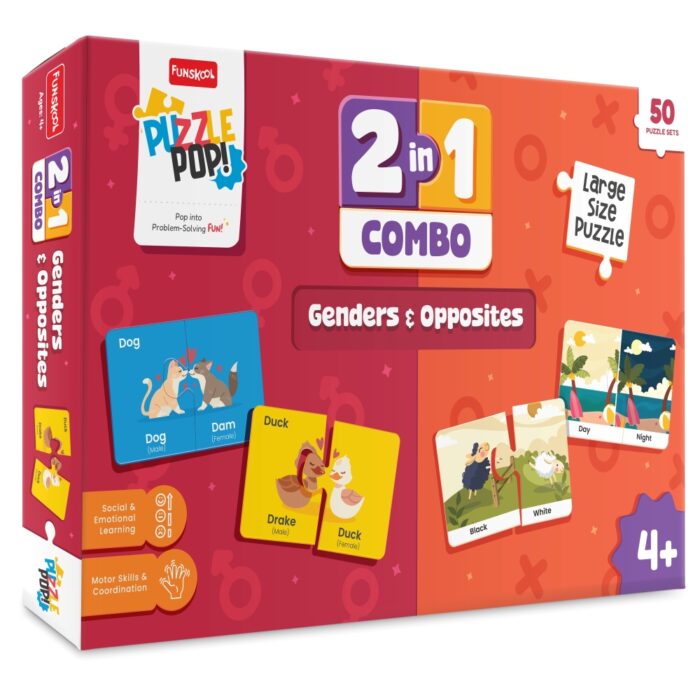 FUNSKOOL ANIMAL HOMES & SOUND (9557300)