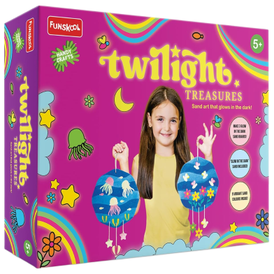 FUNSKOOL TWILIGHT TREASURES (9597400)
