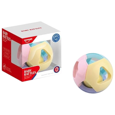 HUANGER BABY RATTLE 0M+ (HE0153)