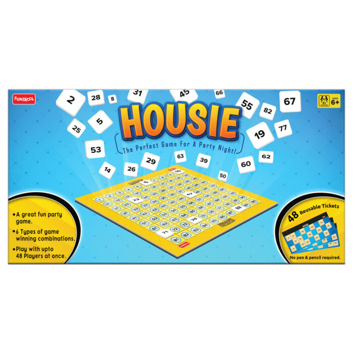 FUNSKOOL HOUSIE GAME