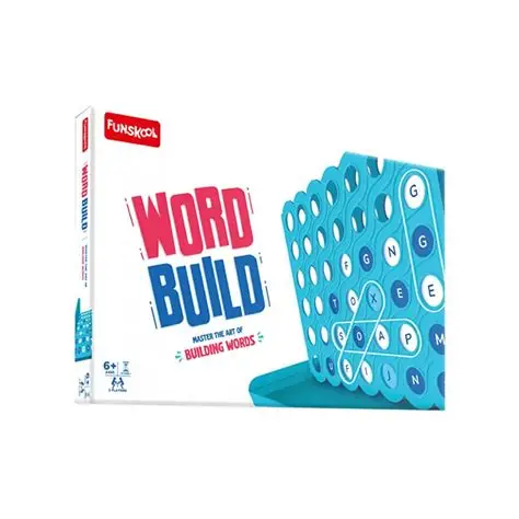 FUNSKOOL WORD BUILD GAME
