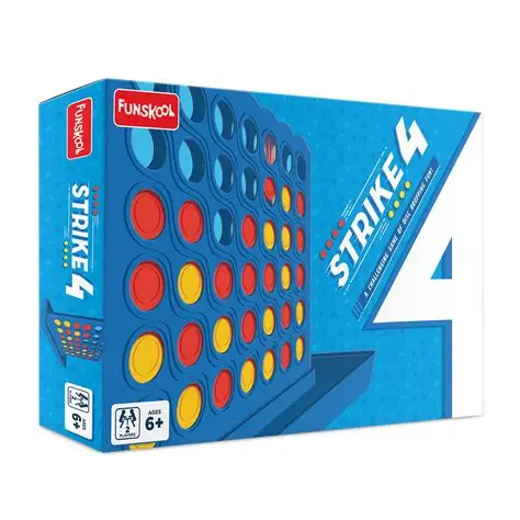 FUNSKOOL STRIKE 4