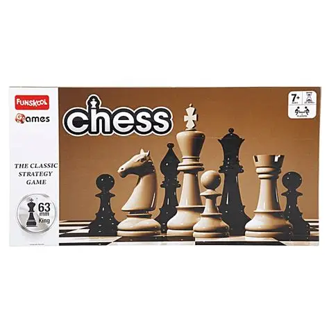 FUNSKOOL CHESS