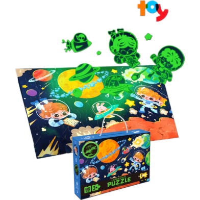 PLAYFULMARIO LUMINOUS 96PCS (88749)
