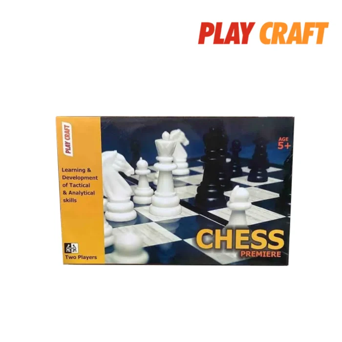 PLAY CRAFT CHESS PREMIERE (68)