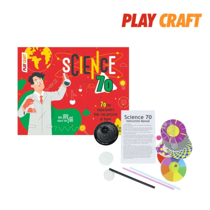 PLAY CRAFT SCIENCE 70 (92)