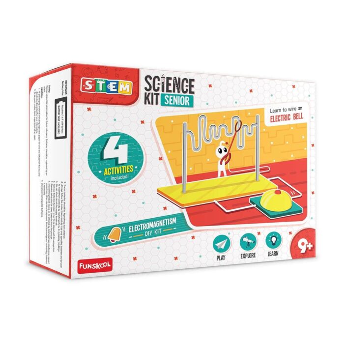 FUNSKOOL SCIENCE KIT 2 SENIOR