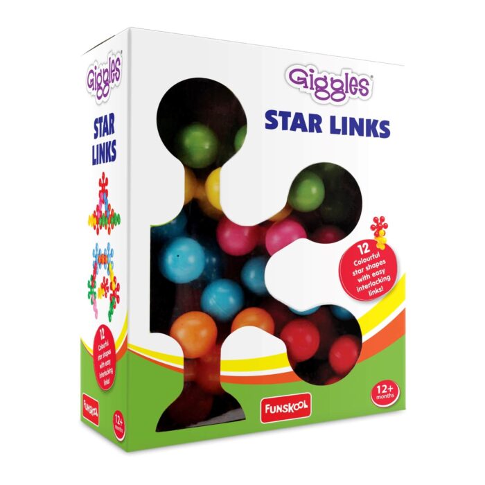 FUNSKOOL STAR LINKS PLUS (1400300)