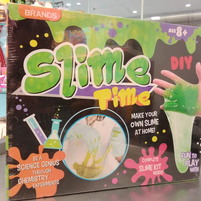 PLAY CRAFT BRANDS DIY SLIME TIME (91)