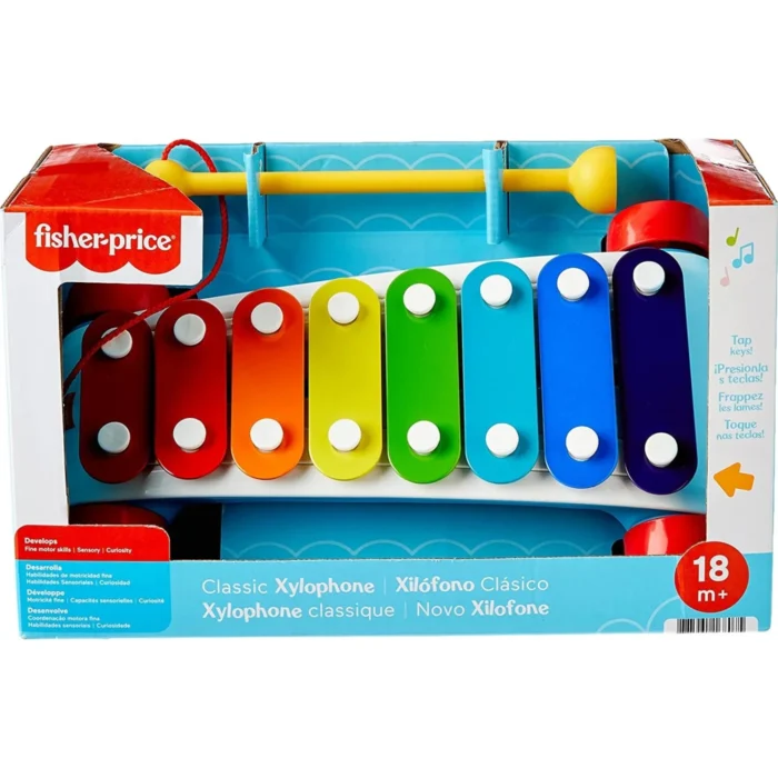 FISHER-PRICE CMY09 CLASSIC XYLOPHONE