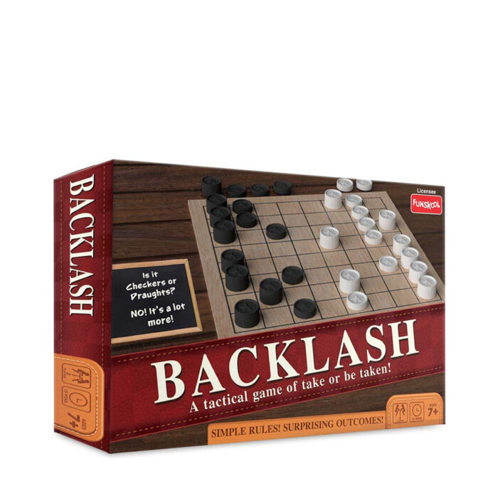 FUNSKOOL BACKLASH GAMES