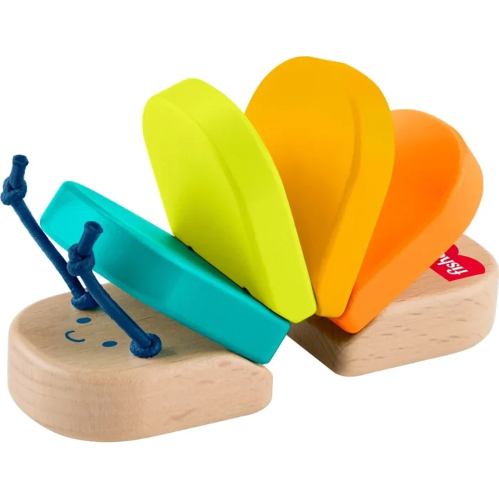 FISHER-PRICE RAINBOW CAR 6M+ JCY39