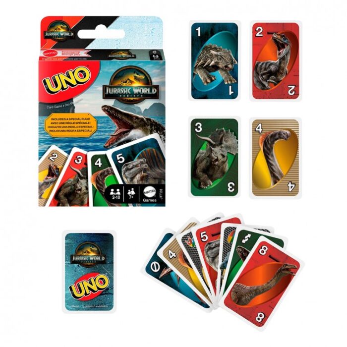 REBIRTH UNO GAME 7+ JFT28